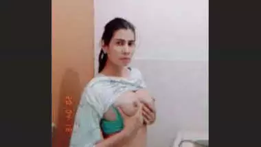 Hot Desi Girl Nude Selfie Clip part 2