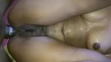 Desi hot teen?s ass hard fucking by lover