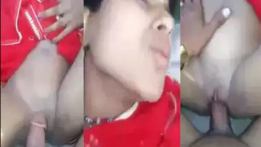 Village wife outdoor sex with her hood boyfriend