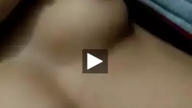 Hairy pussy girl teases lover’s mood by exposing private parts