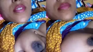 Bhabi Showing Her Boobs New MMS