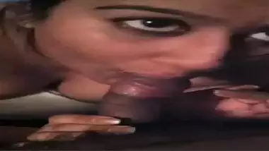 Desi bhabhi sucking lund of husband?s brother