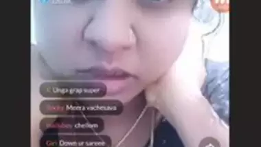 A????? Aunty Hot Tango Live