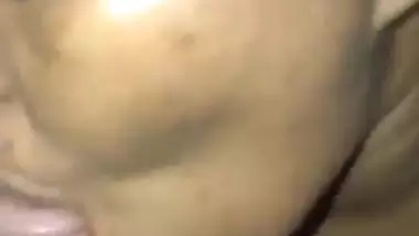 Horny Babe Sucking Dick Like A pop