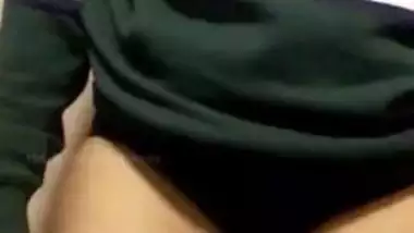 Brother?s Housewife changing dress