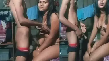 Indian village lovers homemade sex clip online