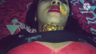 Indian Village newly married women first time Blowjob