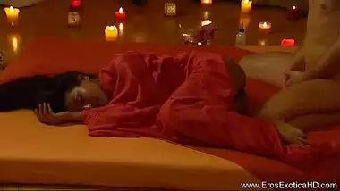 Fingers Deep Inside Indian Pussy