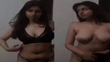 Indian girl in thong standing topless Indian FSI blog