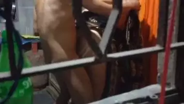 Daughter shoots her mother and uncle?s homemade sex secretly