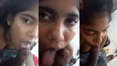 Kinky lover shoots his desi GF?s blowjob MMS