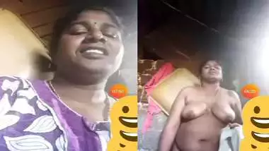 Lonely Tamil village aunty sex chat viral video call