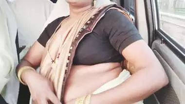 Indian call girl car sex Telugu dirty talks.