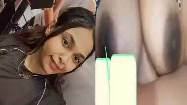 Gym going chubby bhabhi nude video for trainer