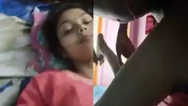 Amateur Indian girl first time village sex with lover
